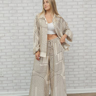 Geometry Flow Set