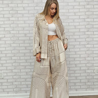 Geometry Flow Set