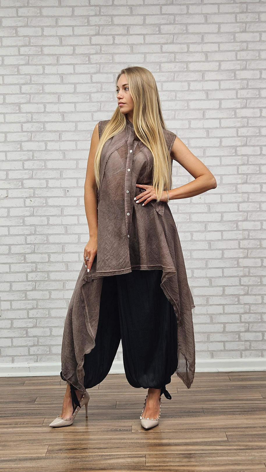 Shadow Flow Tunic