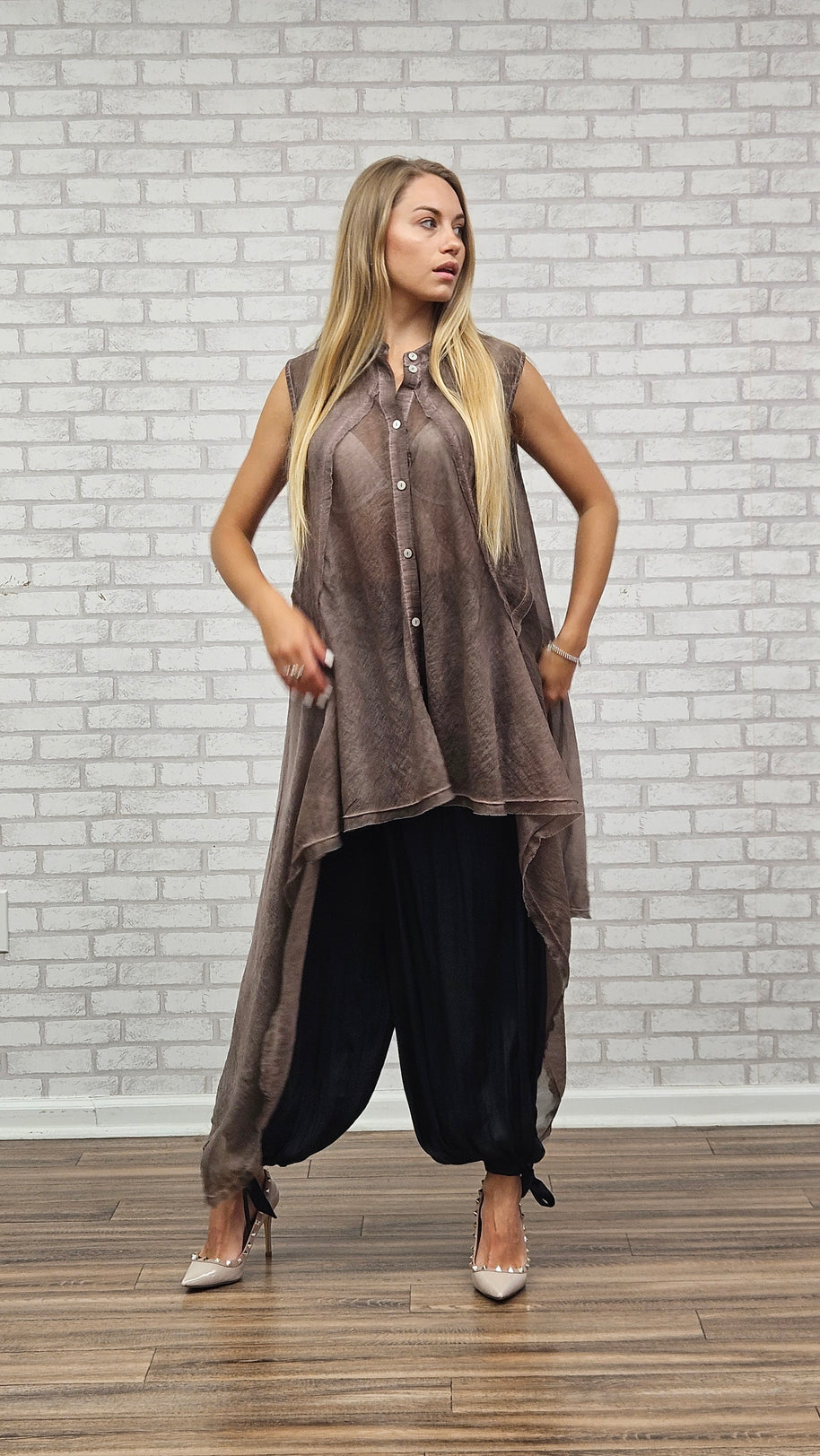 Shadow Flow Tunic