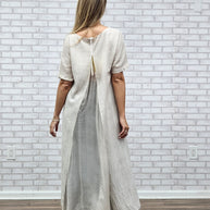Split Flow Tunic