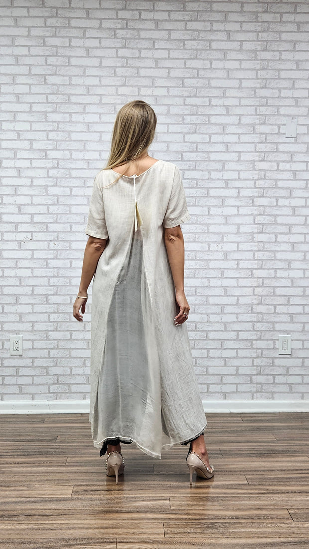 Split Flow Tunic