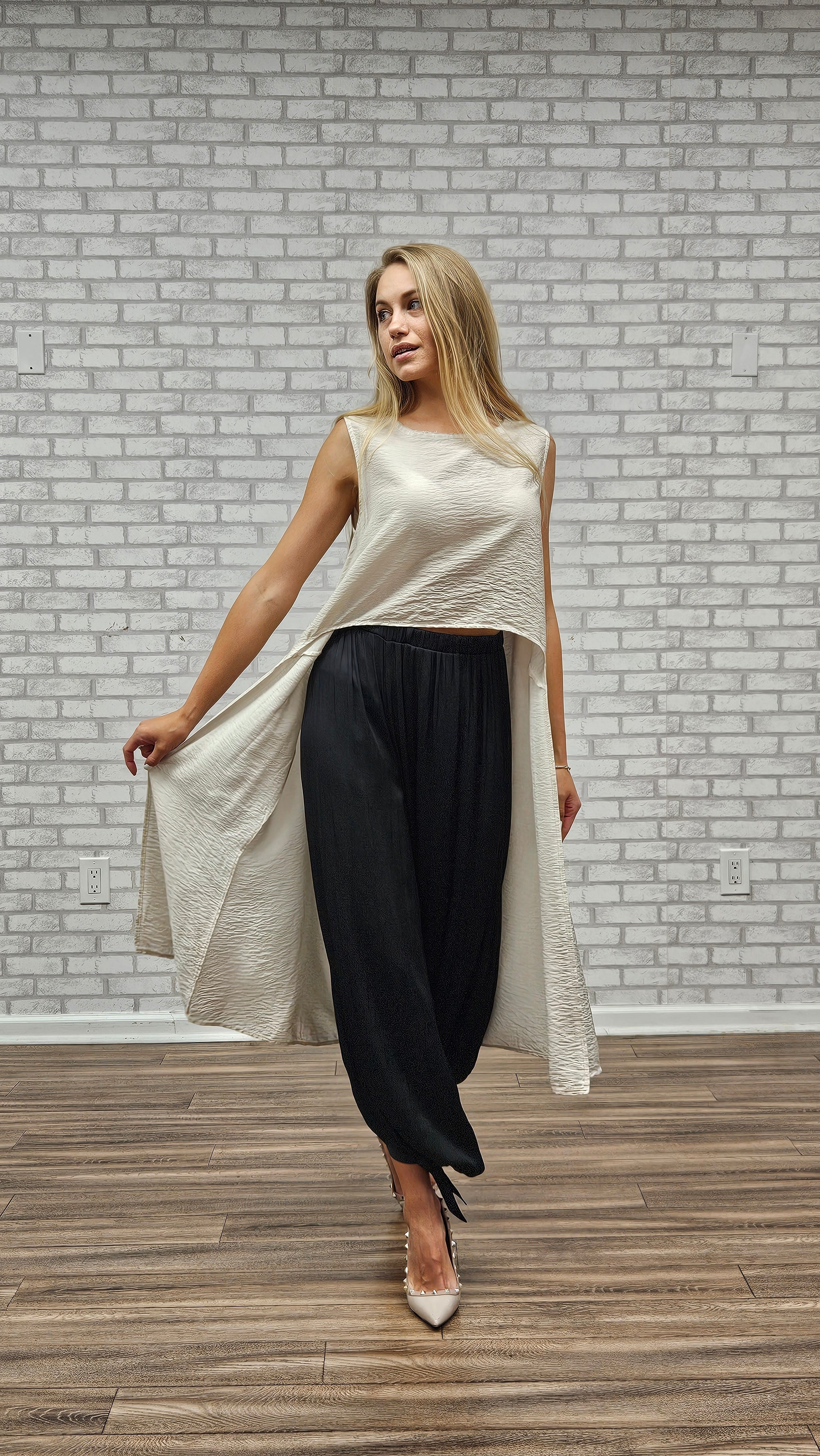 Cascade Tunic