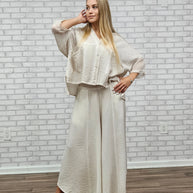 Whisper Blouse
