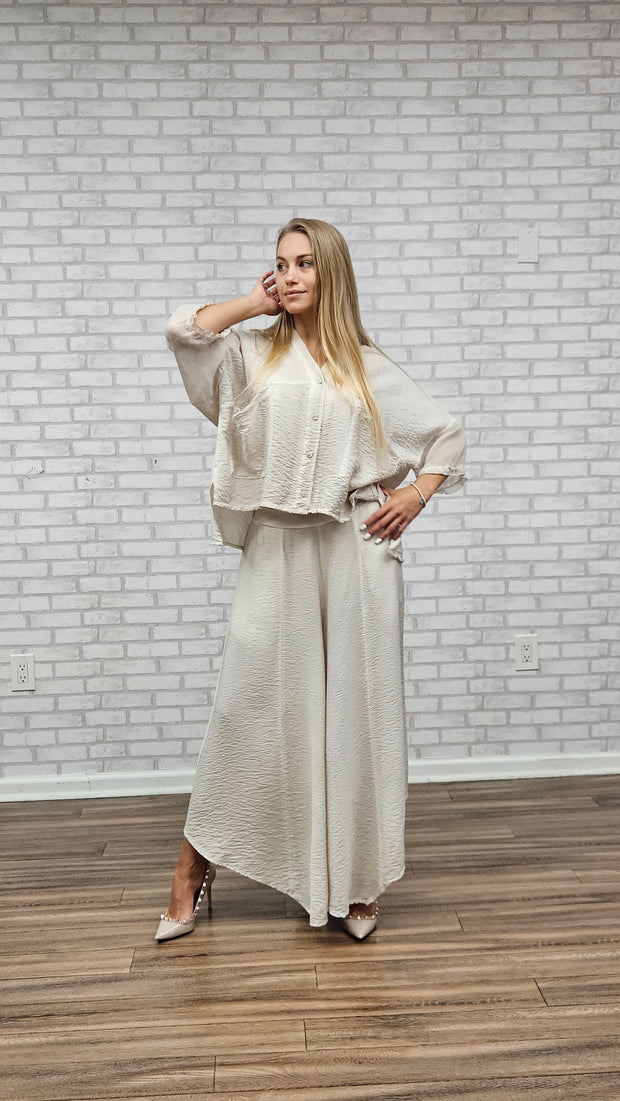 Whisper Blouse