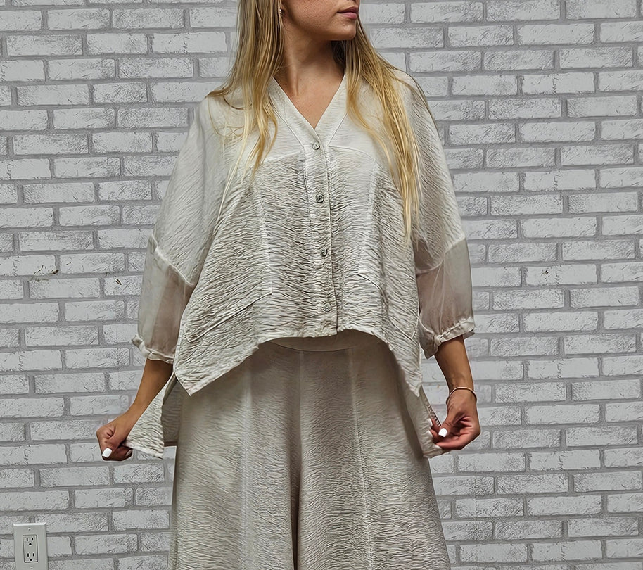 Whisper Blouse