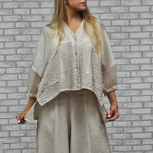 Whisper Blouse