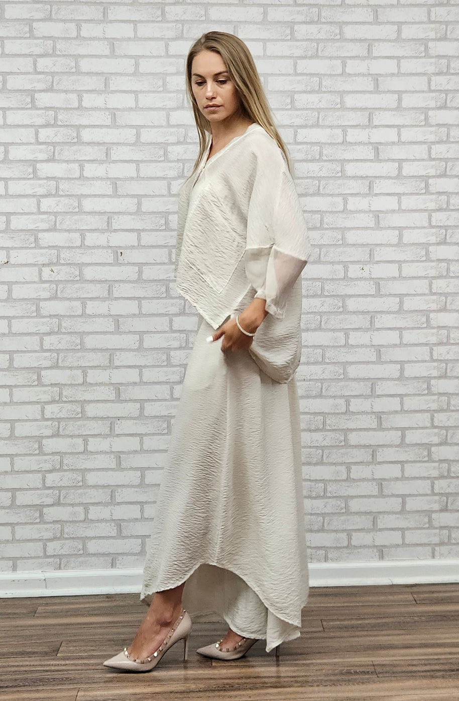 Whisper Blouse