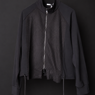 Textured Zip Jacket