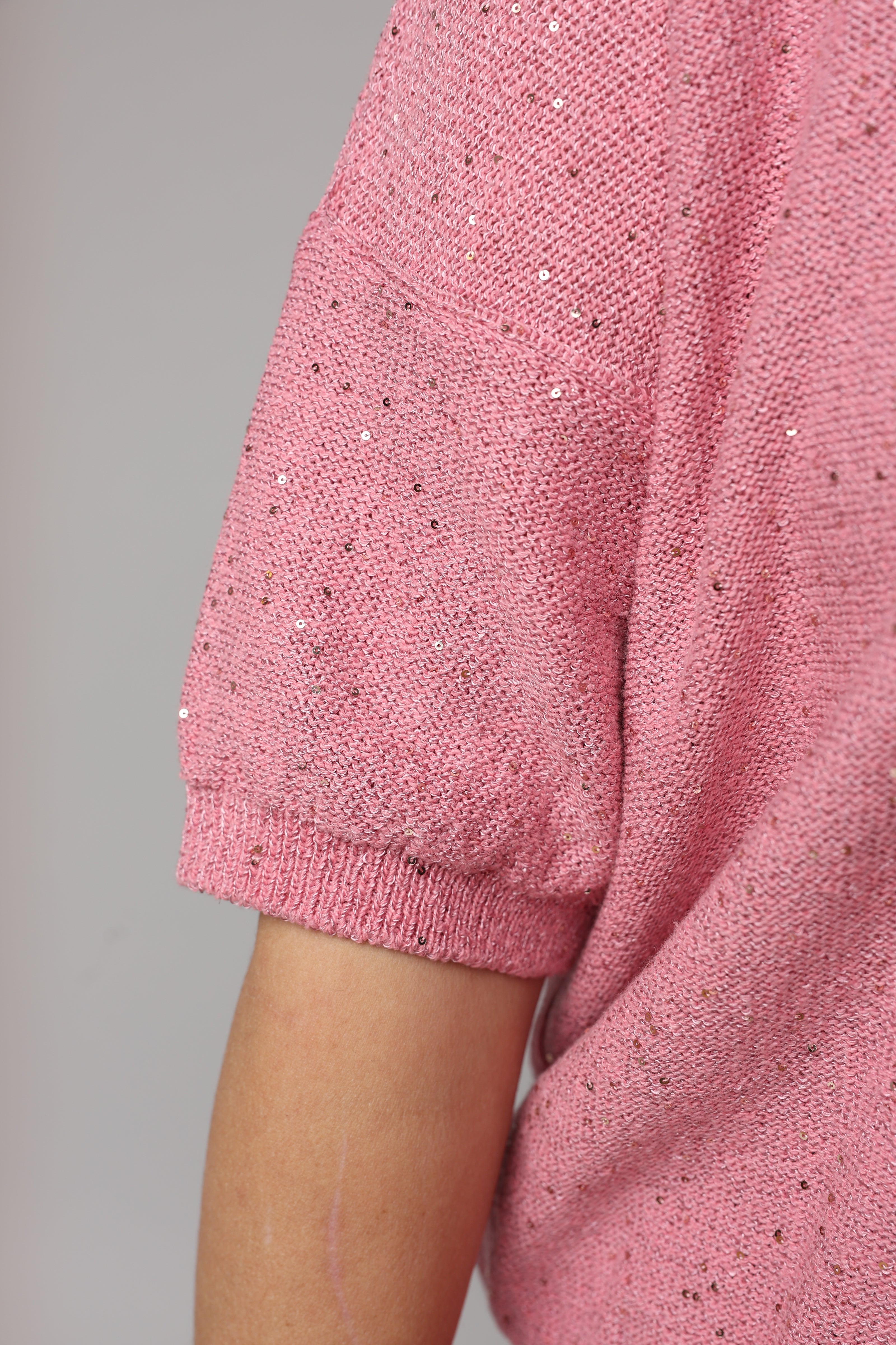 Sequin Knit
