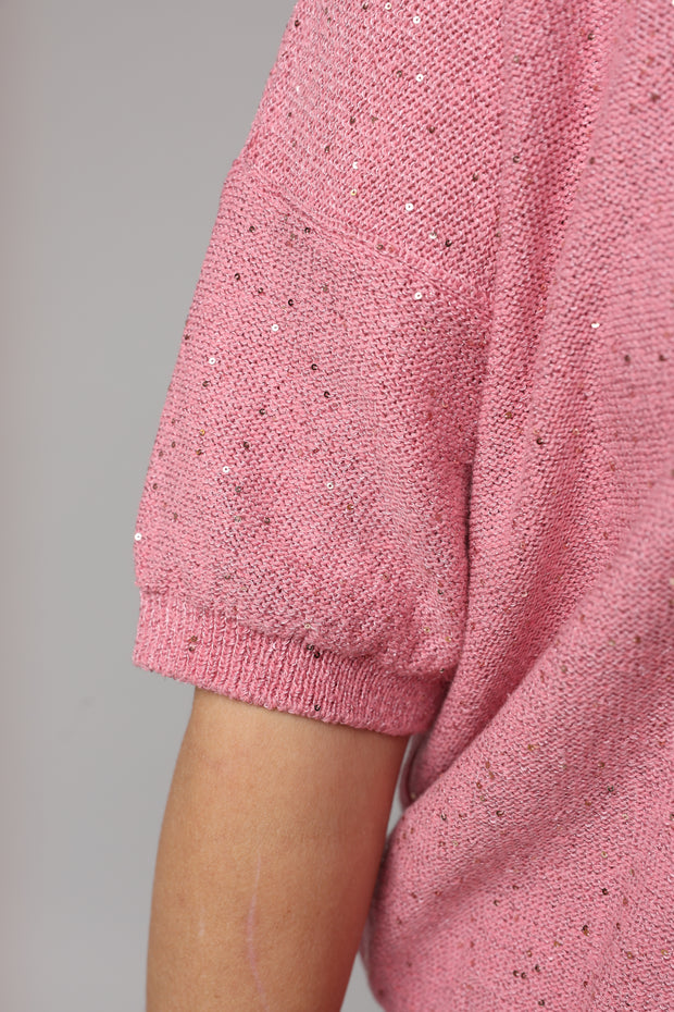 Sequin Knit