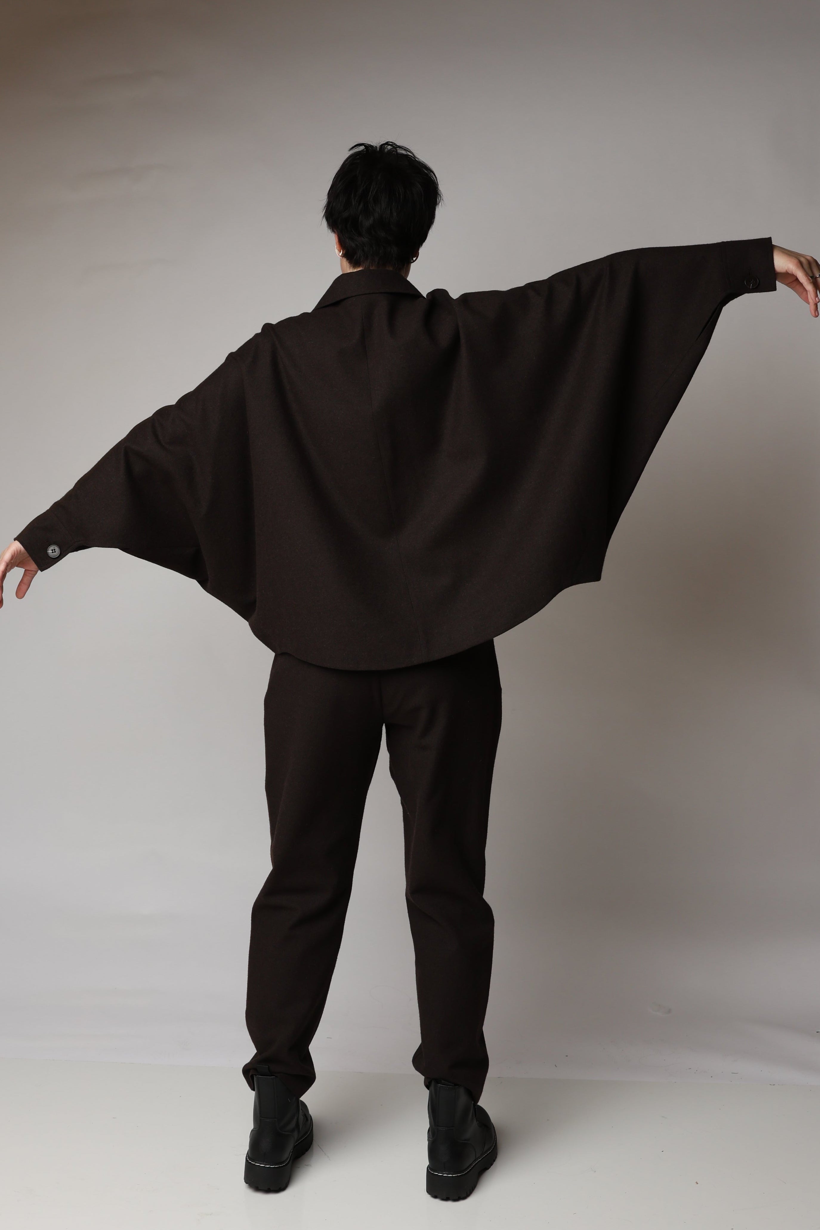 Batwing Jacket