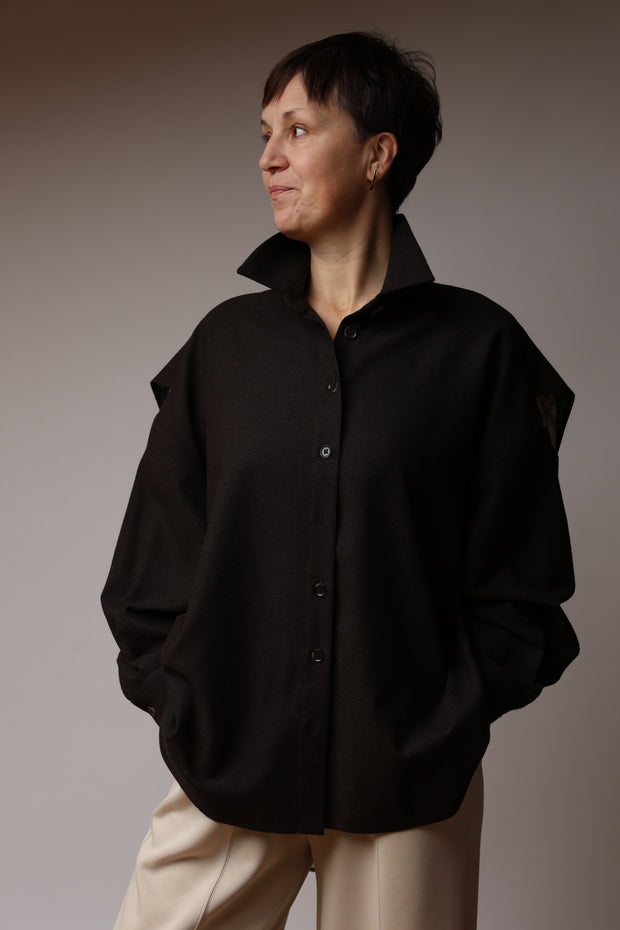 Imitation Three-Piece Vest