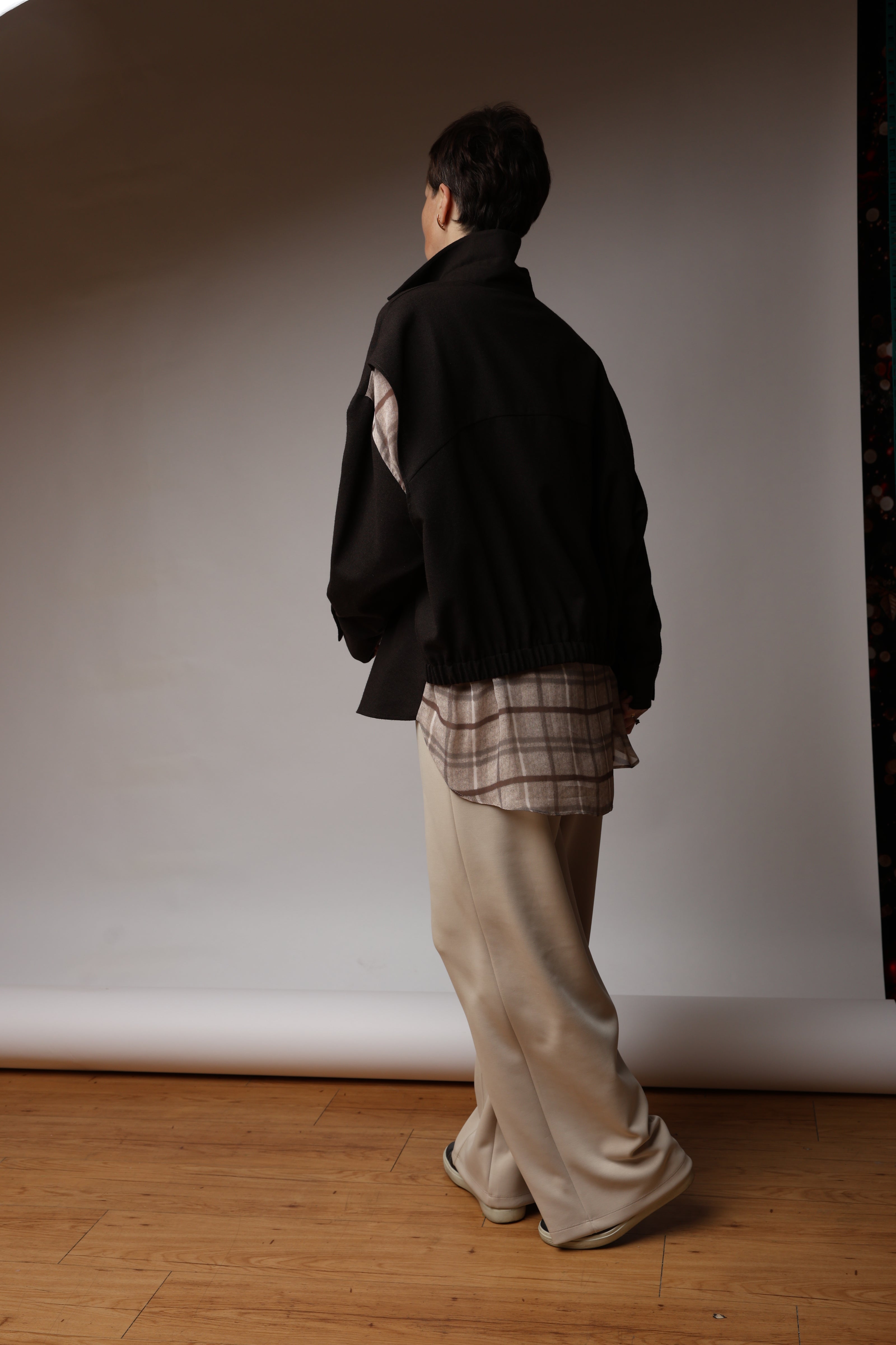 Imitation Three-Piece Vest