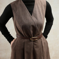 Wool Jumpsuit