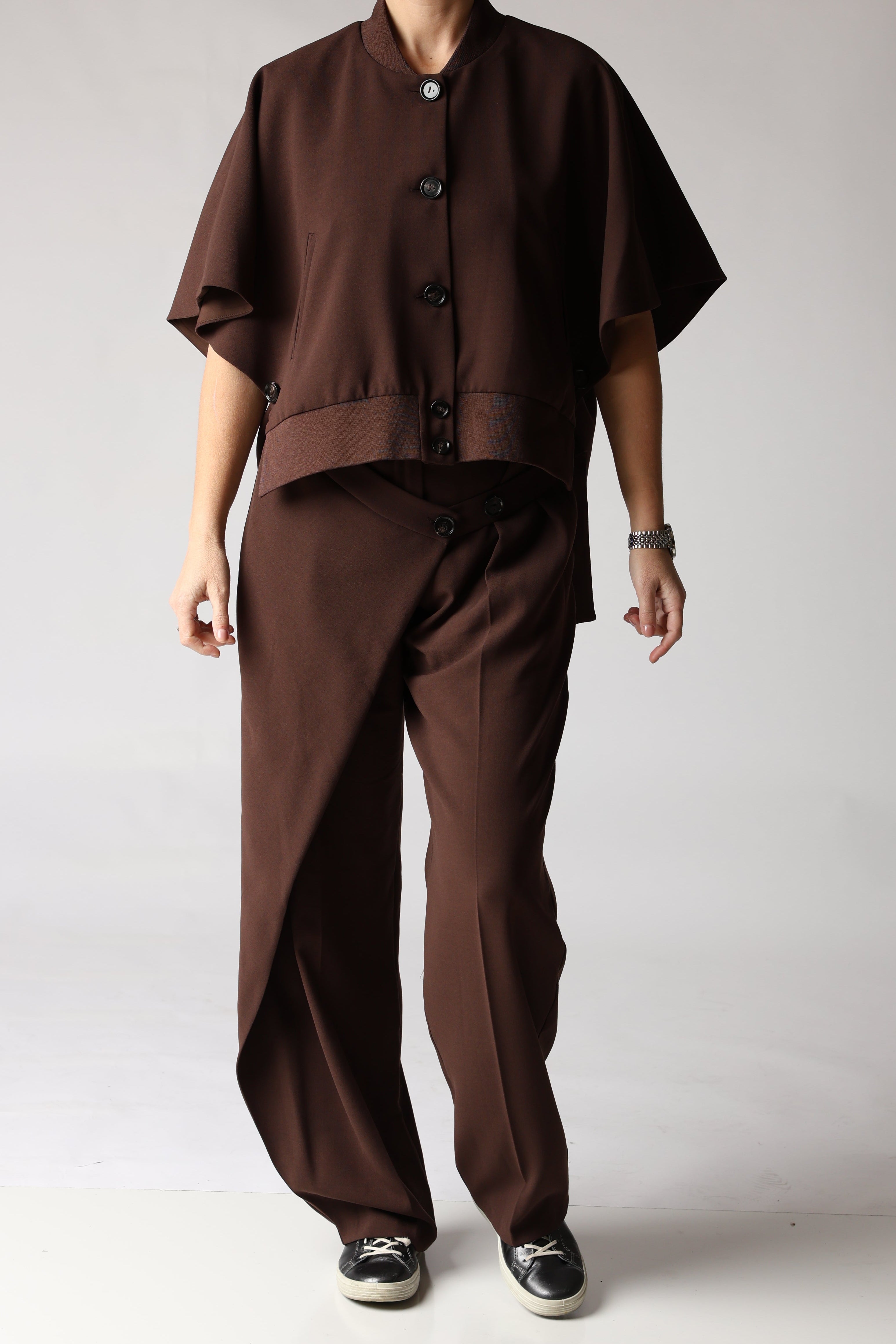 Structured Brown Set