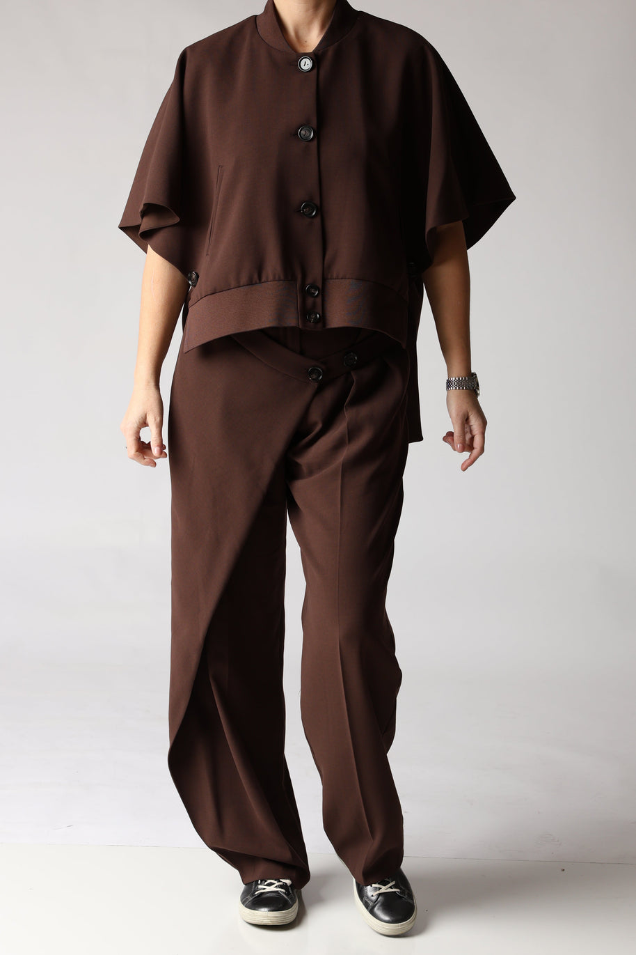 Structured Brown Set