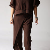 Structured Brown Set