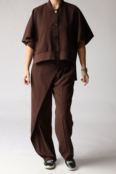 Structured Brown Set