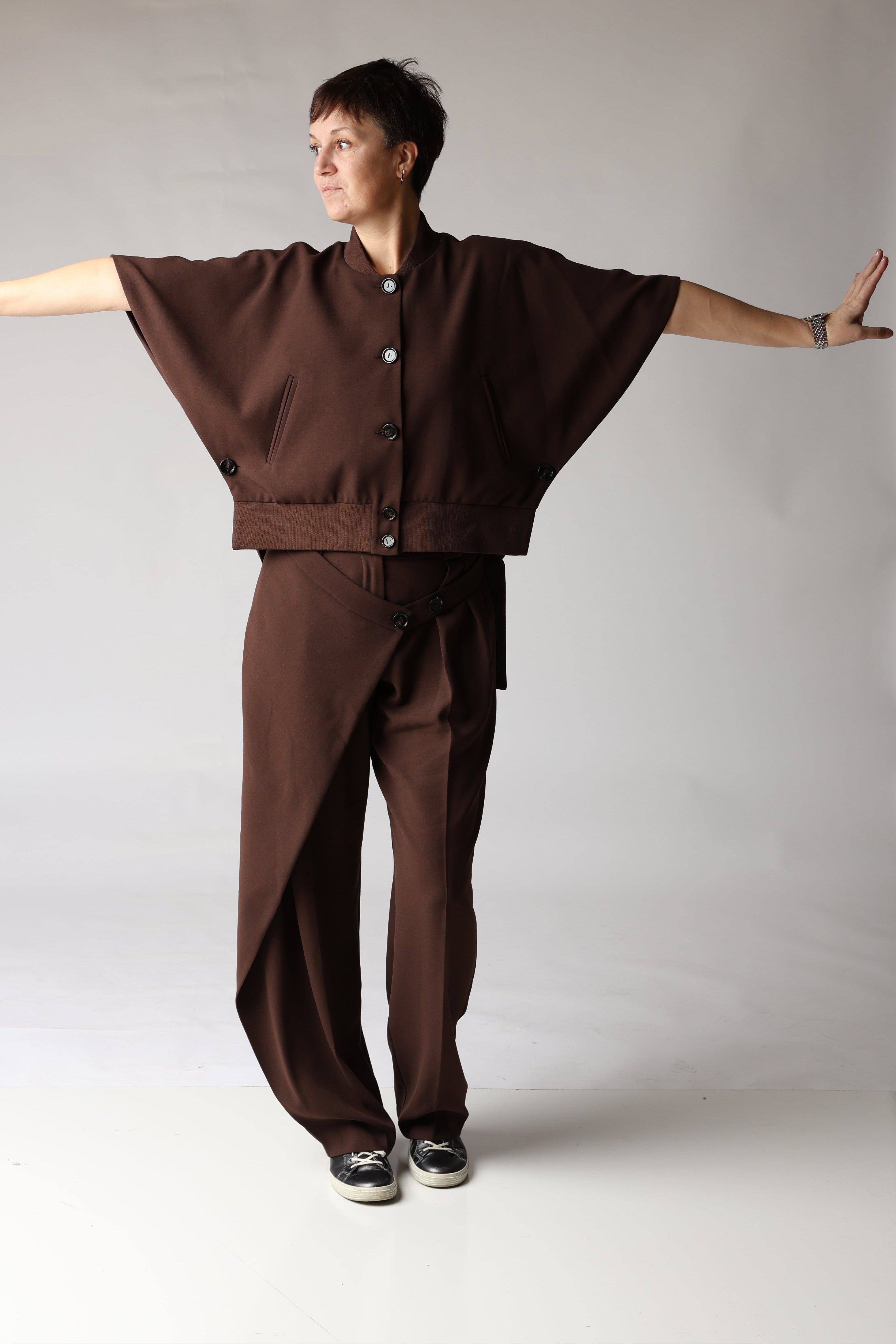 Structured Brown Set