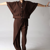 Structured Brown Set