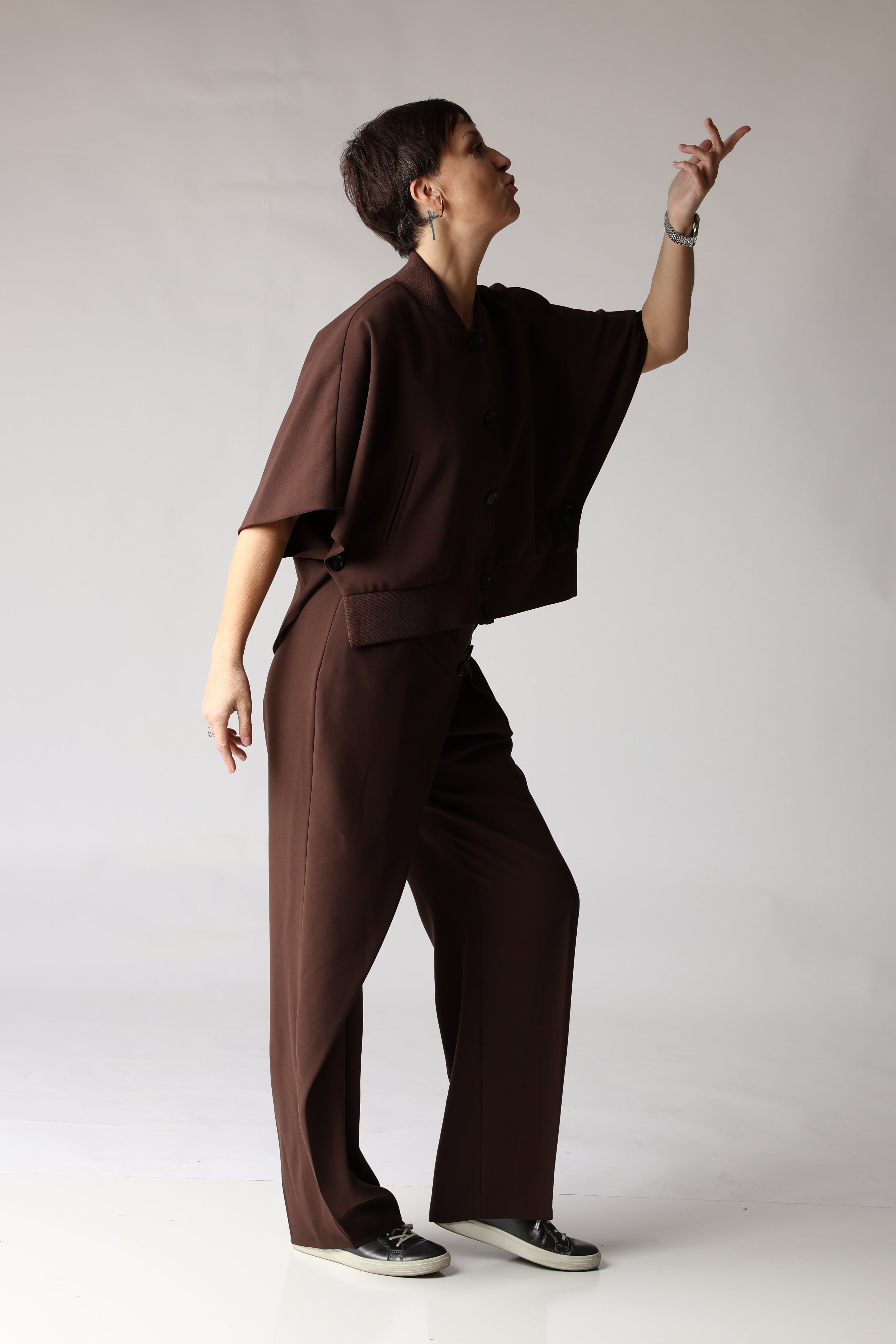 Structured Brown Set