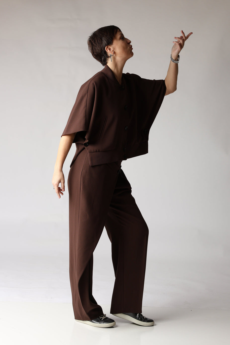 Structured Brown Set