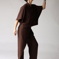 Structured Brown Set