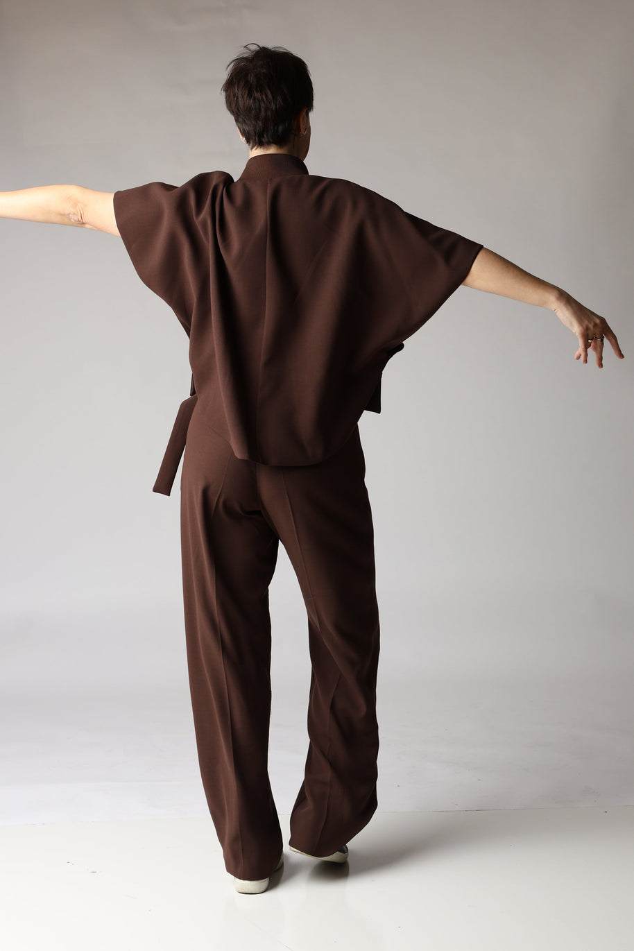 Structured Brown Set