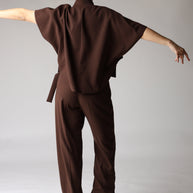 Structured Brown Set