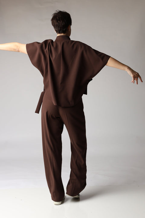 Structured Brown Set