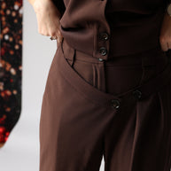 Structured Brown Set