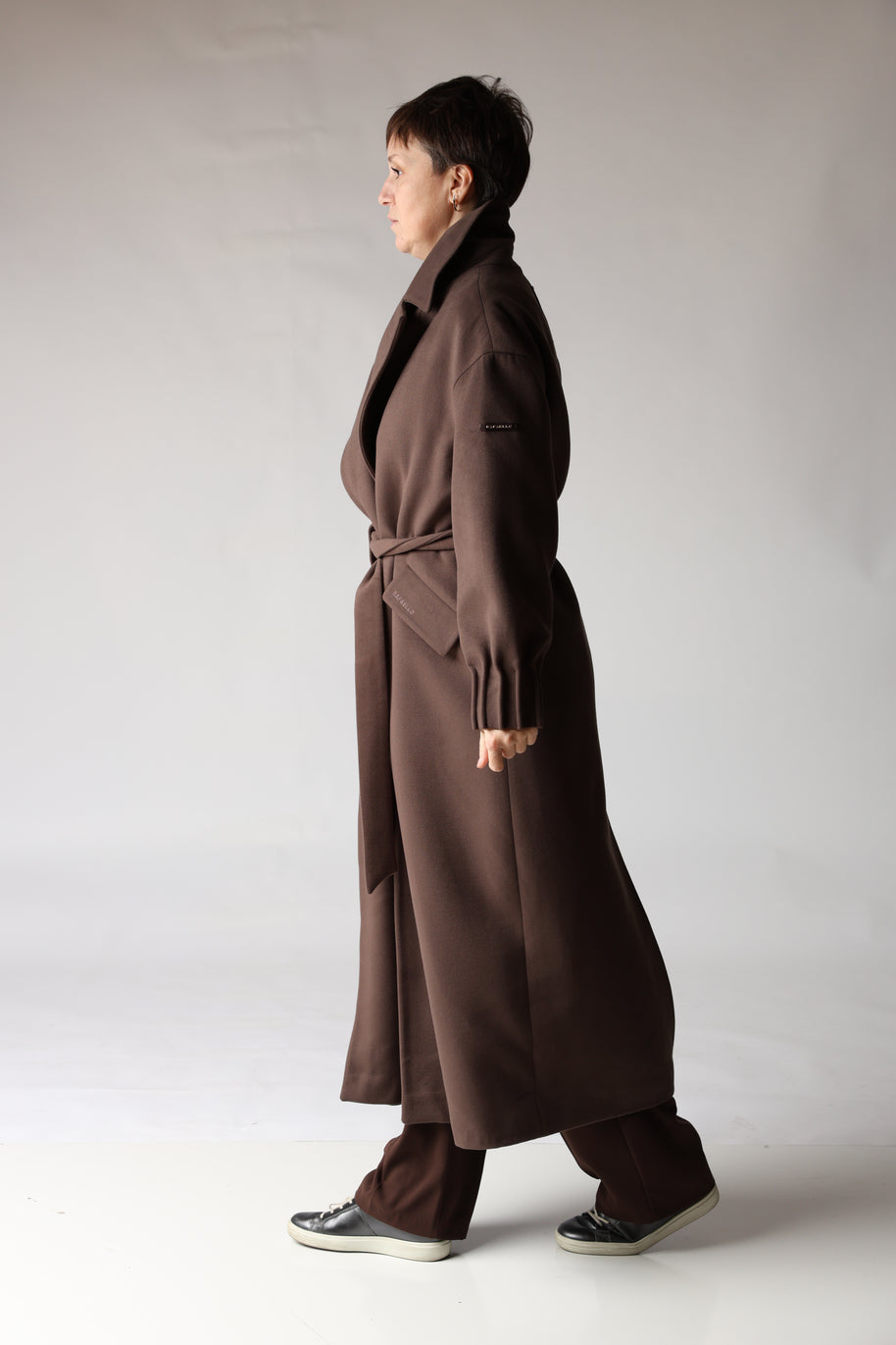 Cashmere Coat