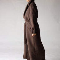 Cashmere Coat