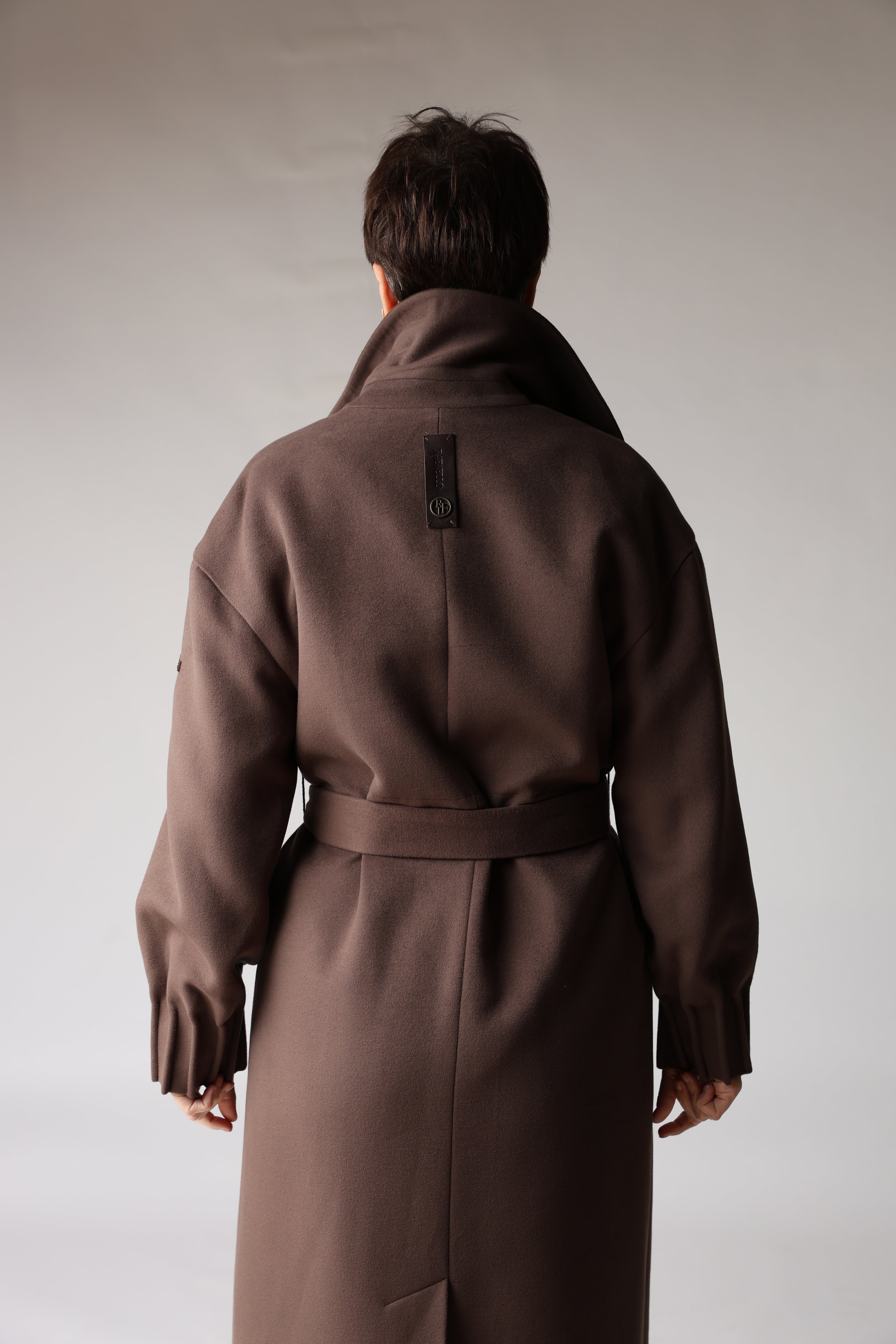 Cashmere Coat