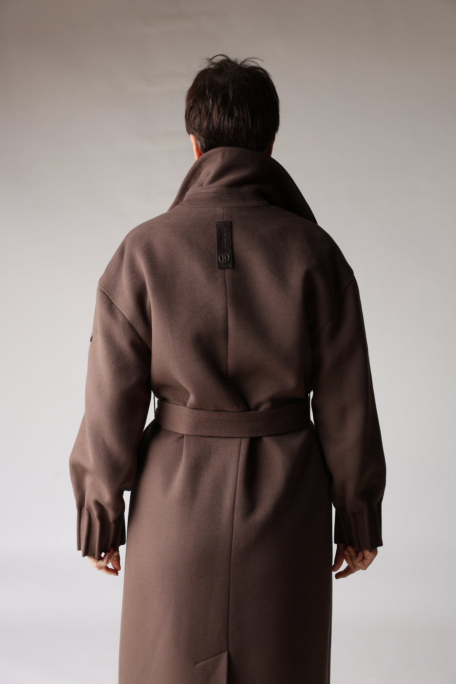 Cashmere Coat