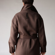 Cashmere Coat