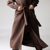 Cashmere Coat
