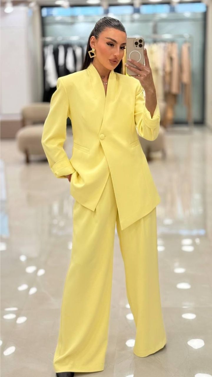 Suit Solar Chic