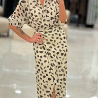 Dress Silent Pattern