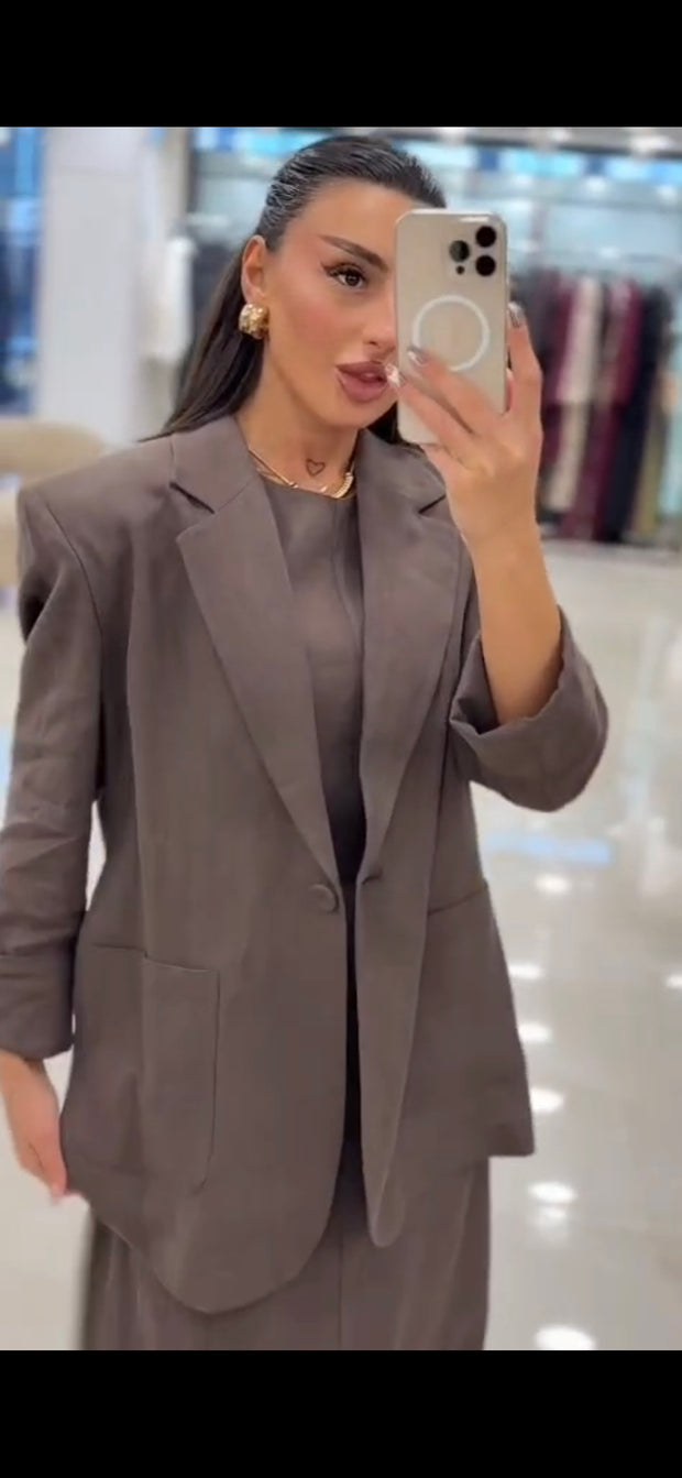 Jacket MOCHA MUSE
