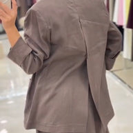 Jacket MOCHA MUSE