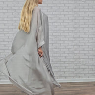 Smoke Grey Cover-Up