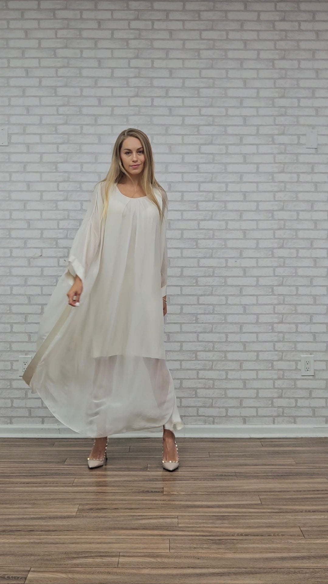 Ivory Air Cover-Up