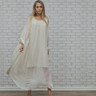 Ivory Air Cover-Up