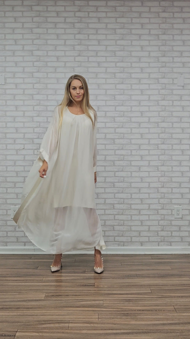 Ivory Air Cover-Up