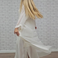 Ivory Air Cover-Up