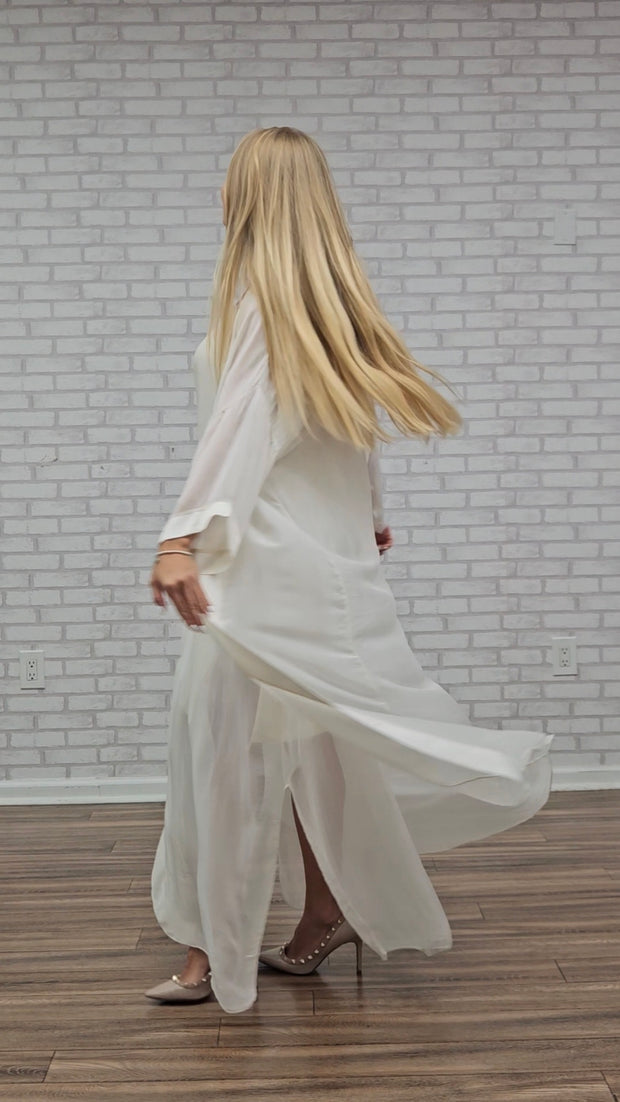 Ivory Air Cover-Up