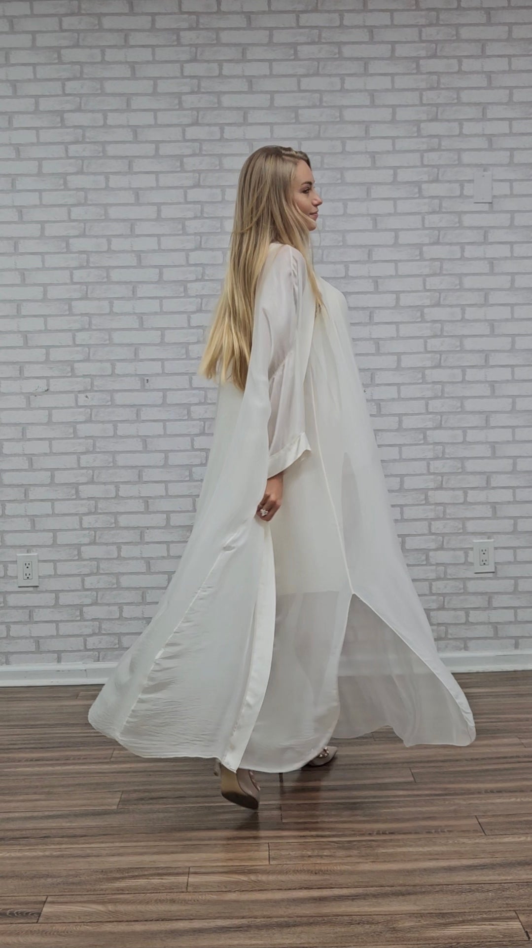 Ivory Air Cover-Up