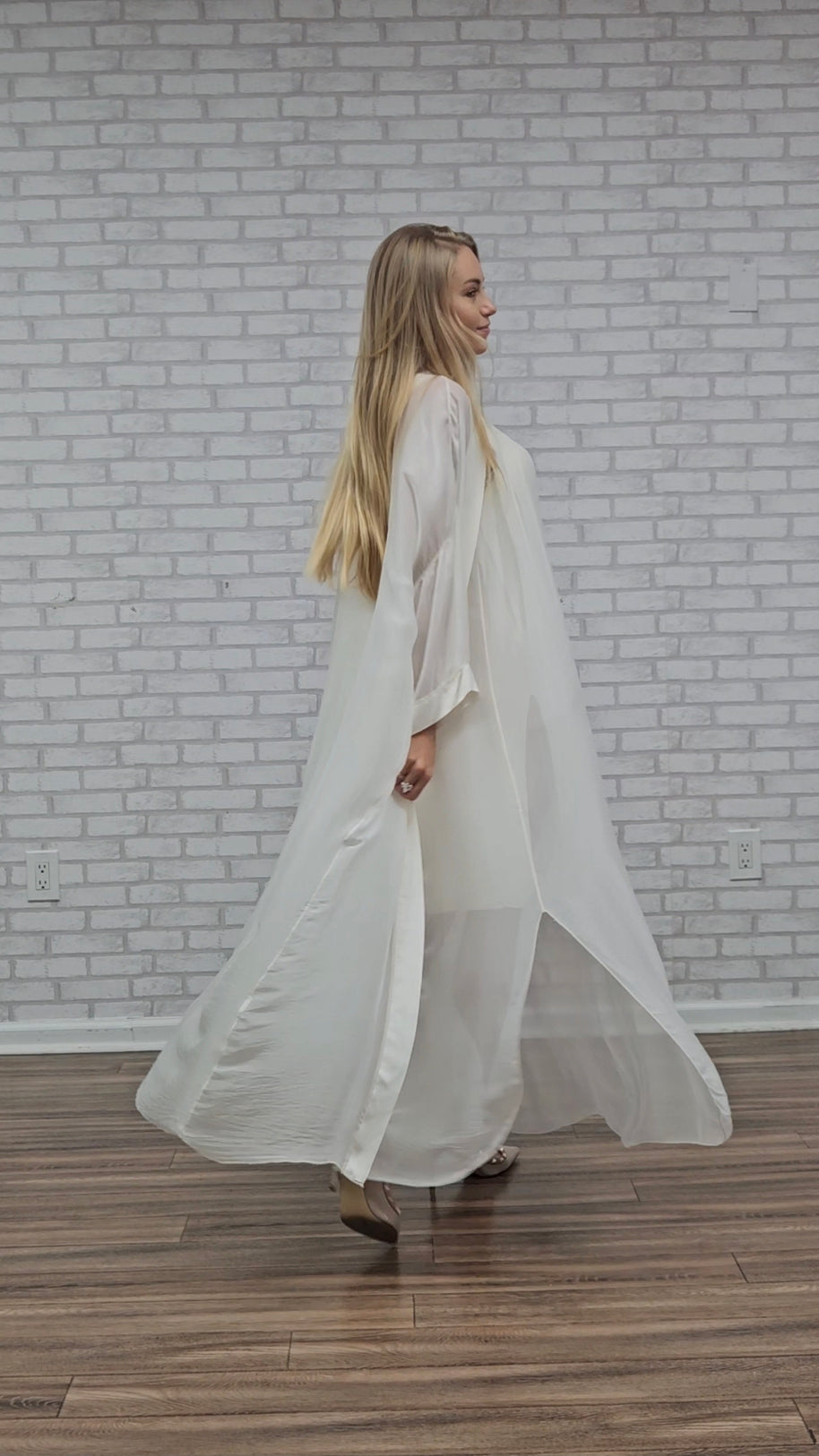 Ivory Air Cover-Up